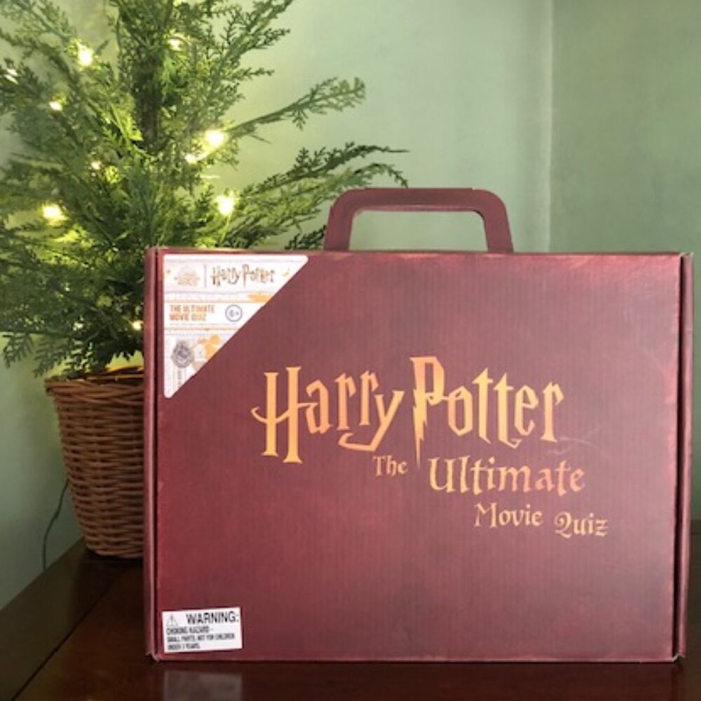 NEW! Harry Potter Ultimate Movie Quiz Board Game